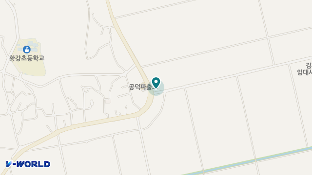 부용재가복지센터 위치 지도