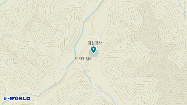 명지노인복지센터 위치 지도