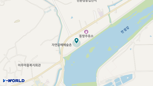 성경샘주간보호센터 위치 지도