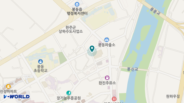 스마일재가복지센터 위치 지도