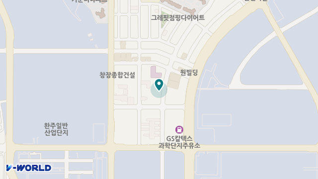 우리누리주간보호센터 위치 지도