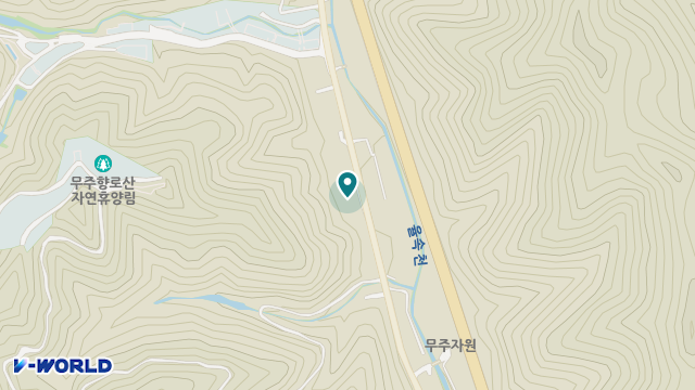 햇살가득한노인복지센터 위치 지도