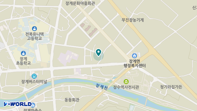 더사랑 재가노인복지센터 위치 지도