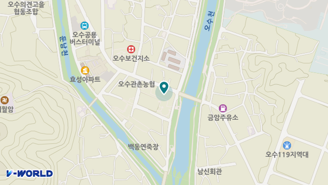 참행복복지용구 위치 지도