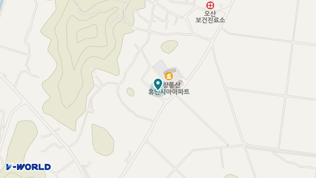 순창노인복지센터 위치 지도