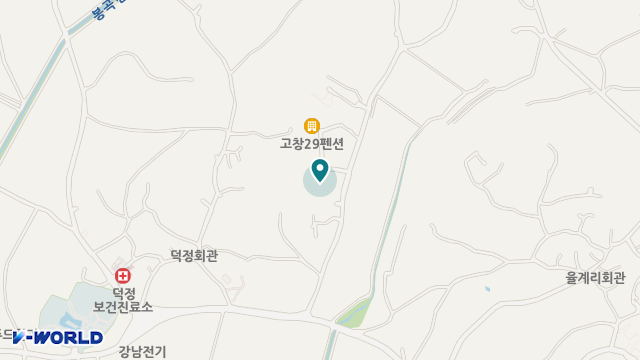 좋은사람들주간보호센터 위치 지도
