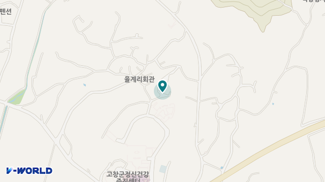 우리동네재활주간보호센터 위치 지도