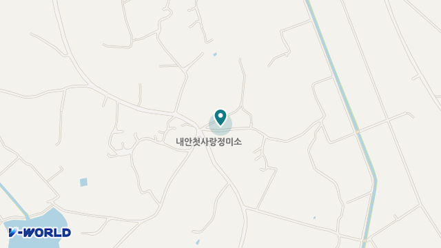 정다운방문간호센터 위치 지도