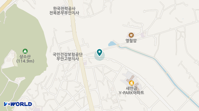 선한재가방문요양센터 위치 지도