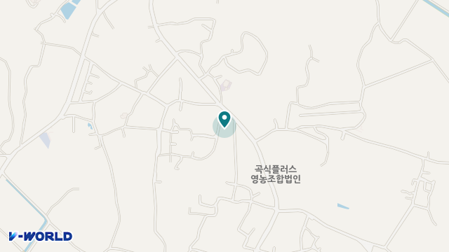 자연재활주간보호센터 위치 지도
