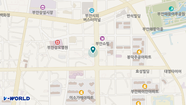 아름다운복지센터 위치 지도