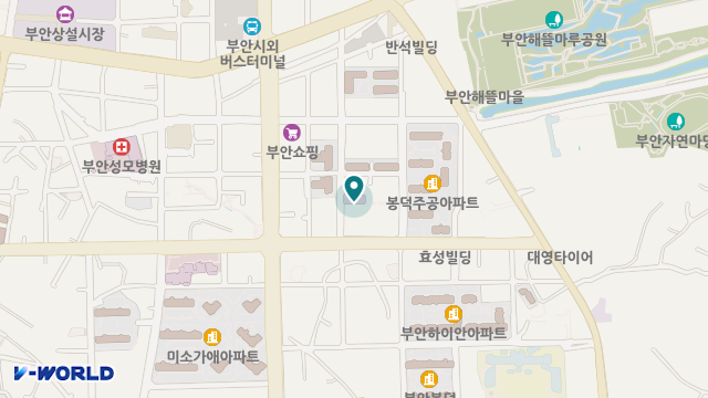 드림의료기 위치 지도