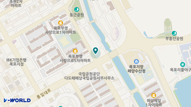 토브노인복지센터 위치 지도