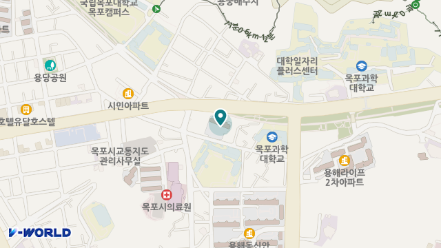 국화통합재가센터 위치 지도