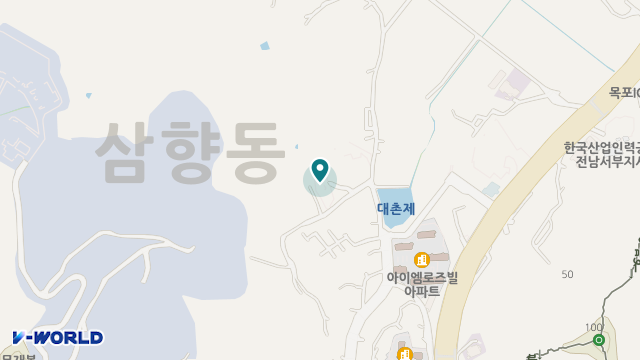 세영재가복지원 위치 지도