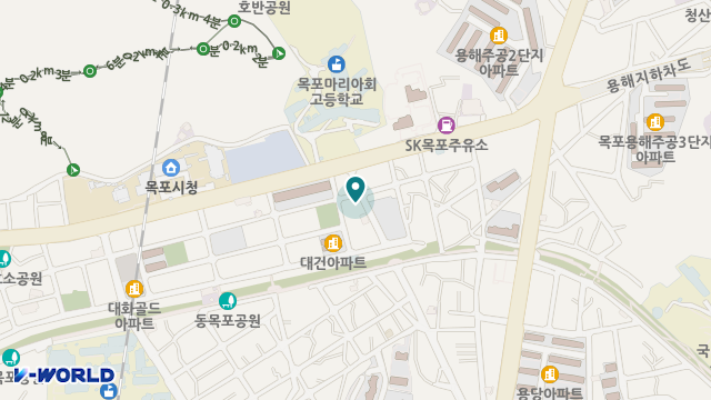 A+고운맘 방문요양센터 위치 지도