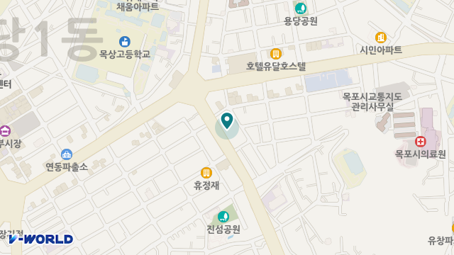 (나무)주야간보호센터 위치 지도