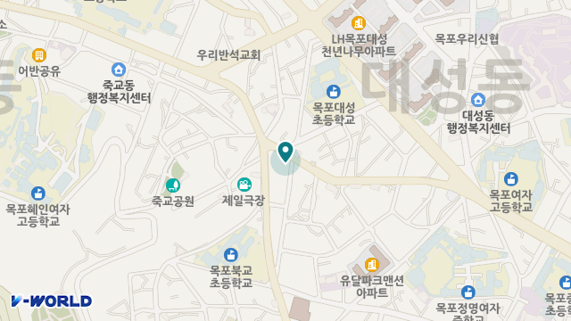 해피한재가복지센터 위치 지도