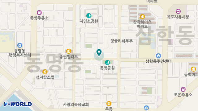 성모재가복지센터 위치 지도