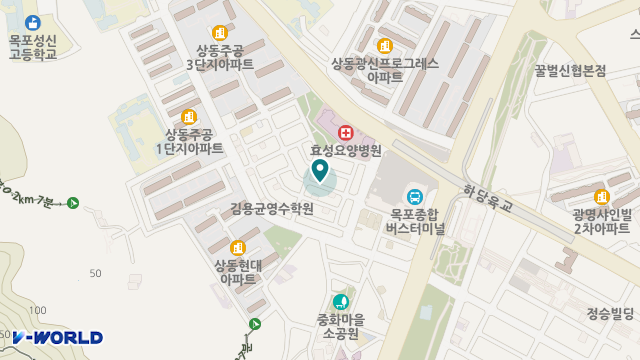 소망재가복지센터 위치 지도
