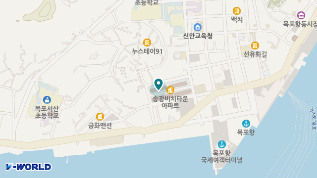 마음재가복지센터 위치 지도
