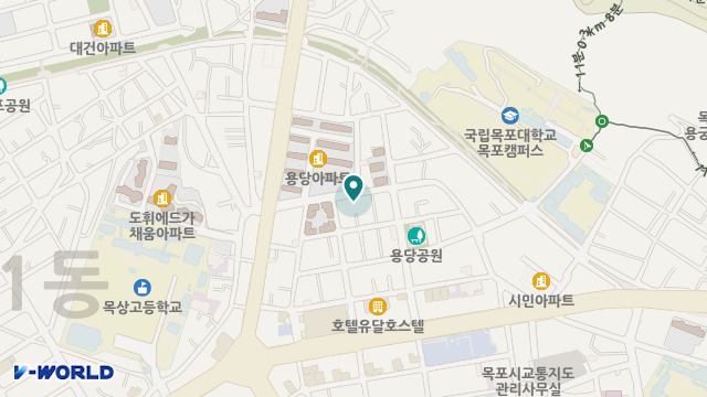 우리재가복지센터 위치 지도