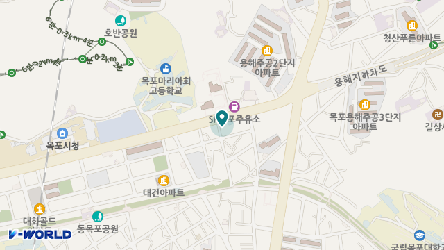 좋은날재가복지센터 위치 지도