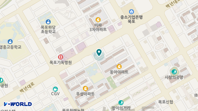 착한의료기 위치 지도