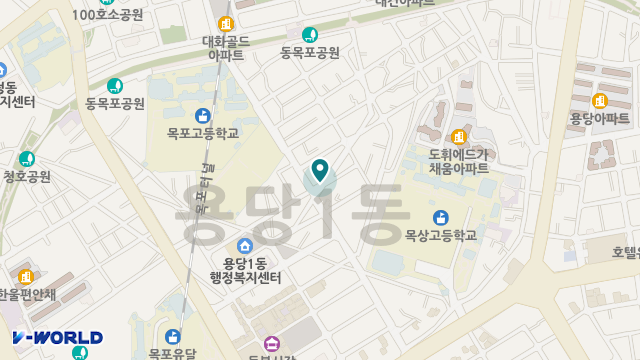 한가족 재가복지센터 위치 지도