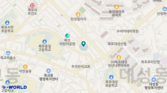 마실노인주간보호센터 위치 지도