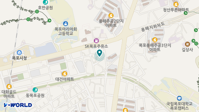 한듬복지센터 위치 지도