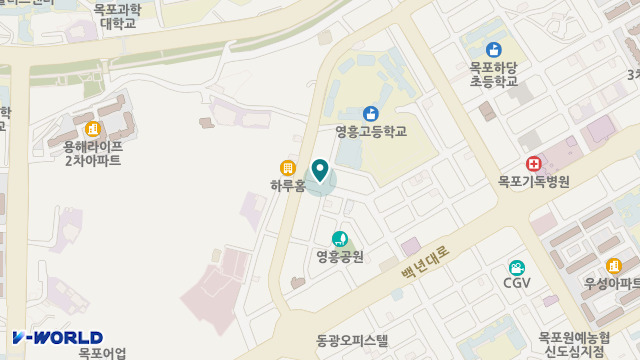 늘미소 재가복지센터 위치 지도