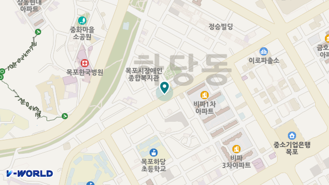 금메달 행복케어 재가복지센터 위치 지도