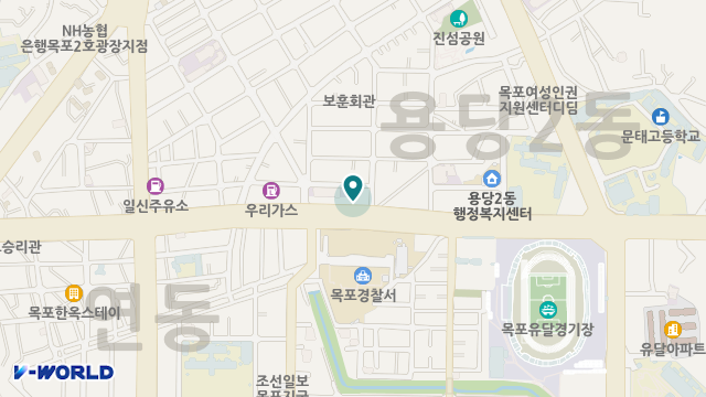 늘재가복지센터 위치 지도