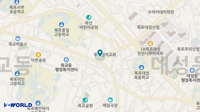 튼튼재가복지센터 위치 지도