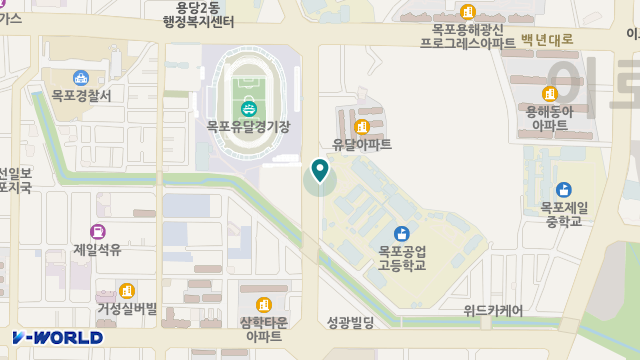 하영복지용구 위치 지도