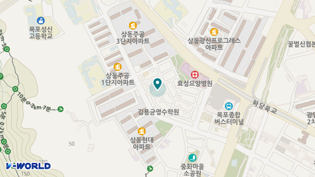 늘봄재가복지센터 위치 지도