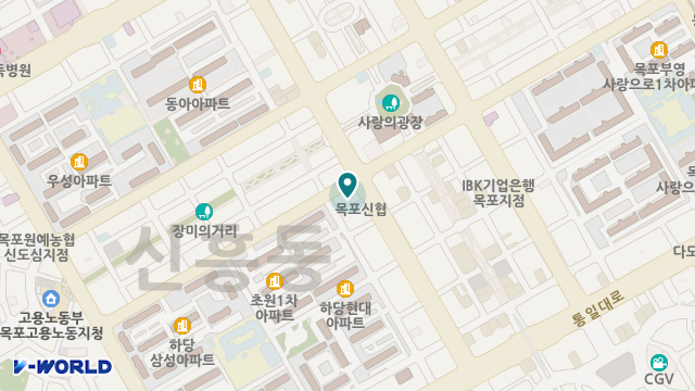 편안한재가복지센터 위치 지도