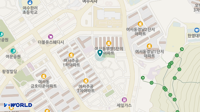 은현노인복지센터 위치 지도