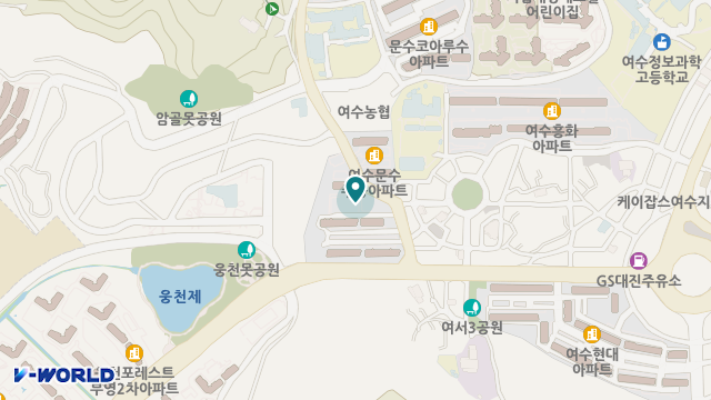 문수노인복지센터(주간보호) 위치 지도