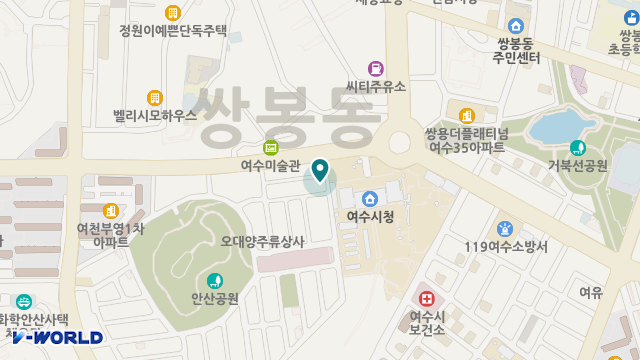 새봄재가노인복지센터 위치 지도