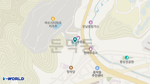 가가호호즐거운재가노인복지센터 위치 지도