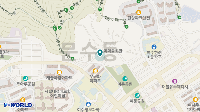은혜복음재가노인복지센터 위치 지도
