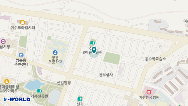 장수재가복지센터 위치 지도