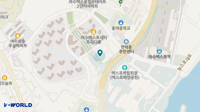 나라재가복지센터 위치 지도