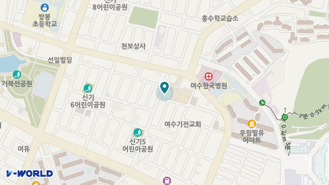 더큰소망재가노인복지센터 위치 지도