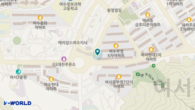 하나방문요양센터 위치 지도