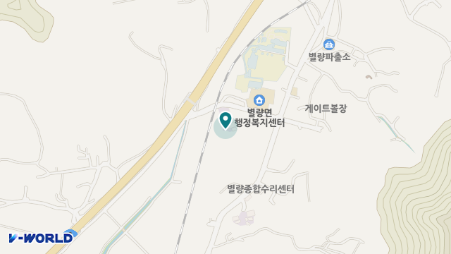 벧엘재가노인복지센터 위치 지도