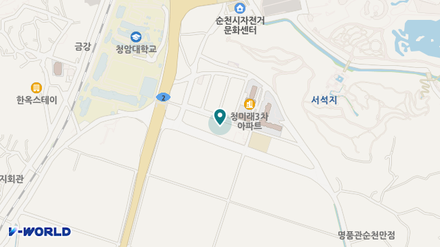 은빛사랑채노인복지주식회사 위치 지도