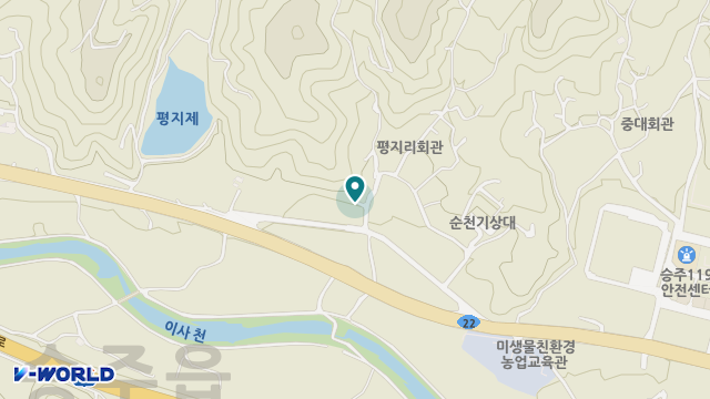 코끼리방문간호센터 위치 지도